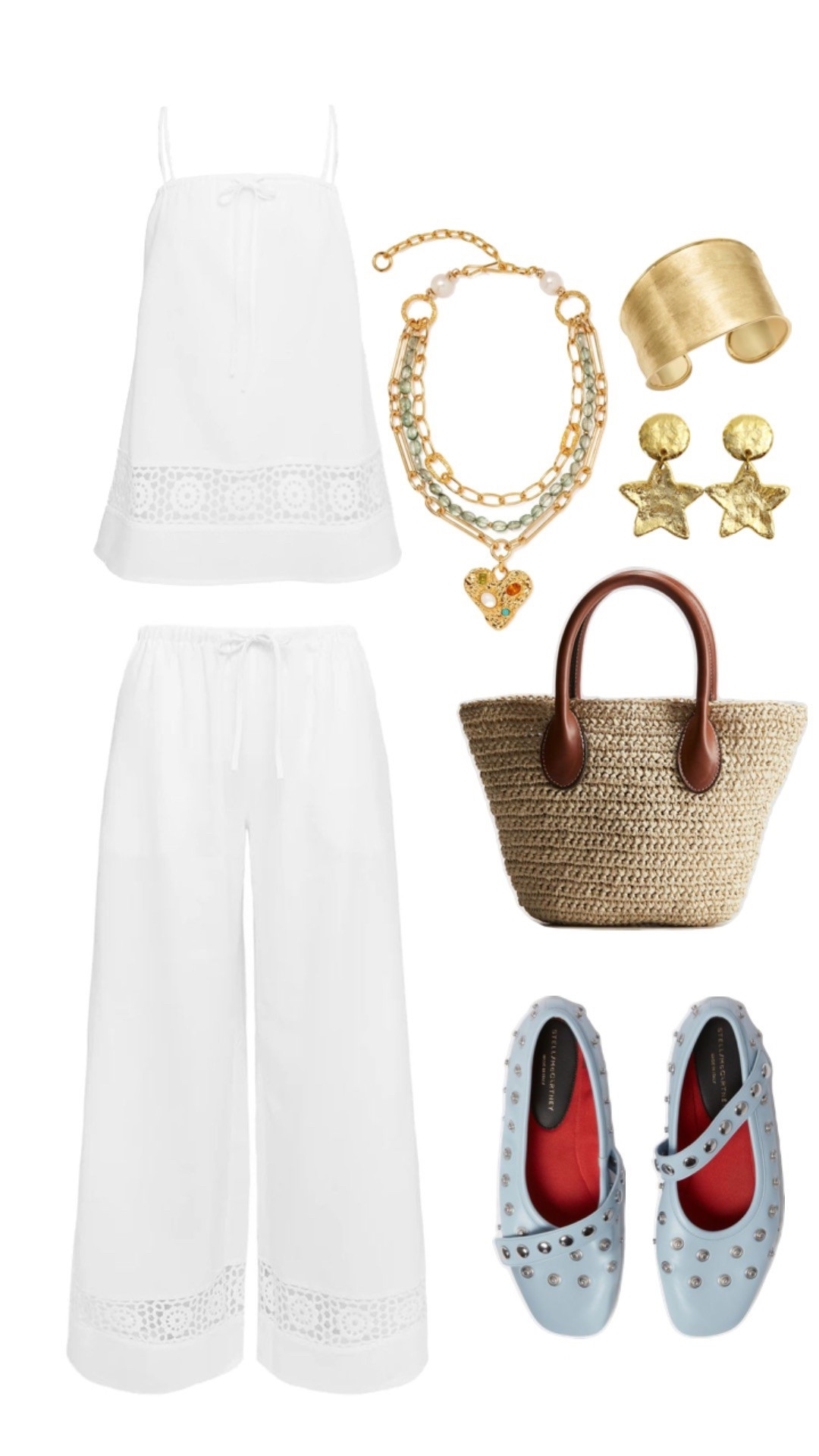 Summer outfit inspo 


OG bag sold out H&M

#LTKTravel #LTKU #LTKStyleTip