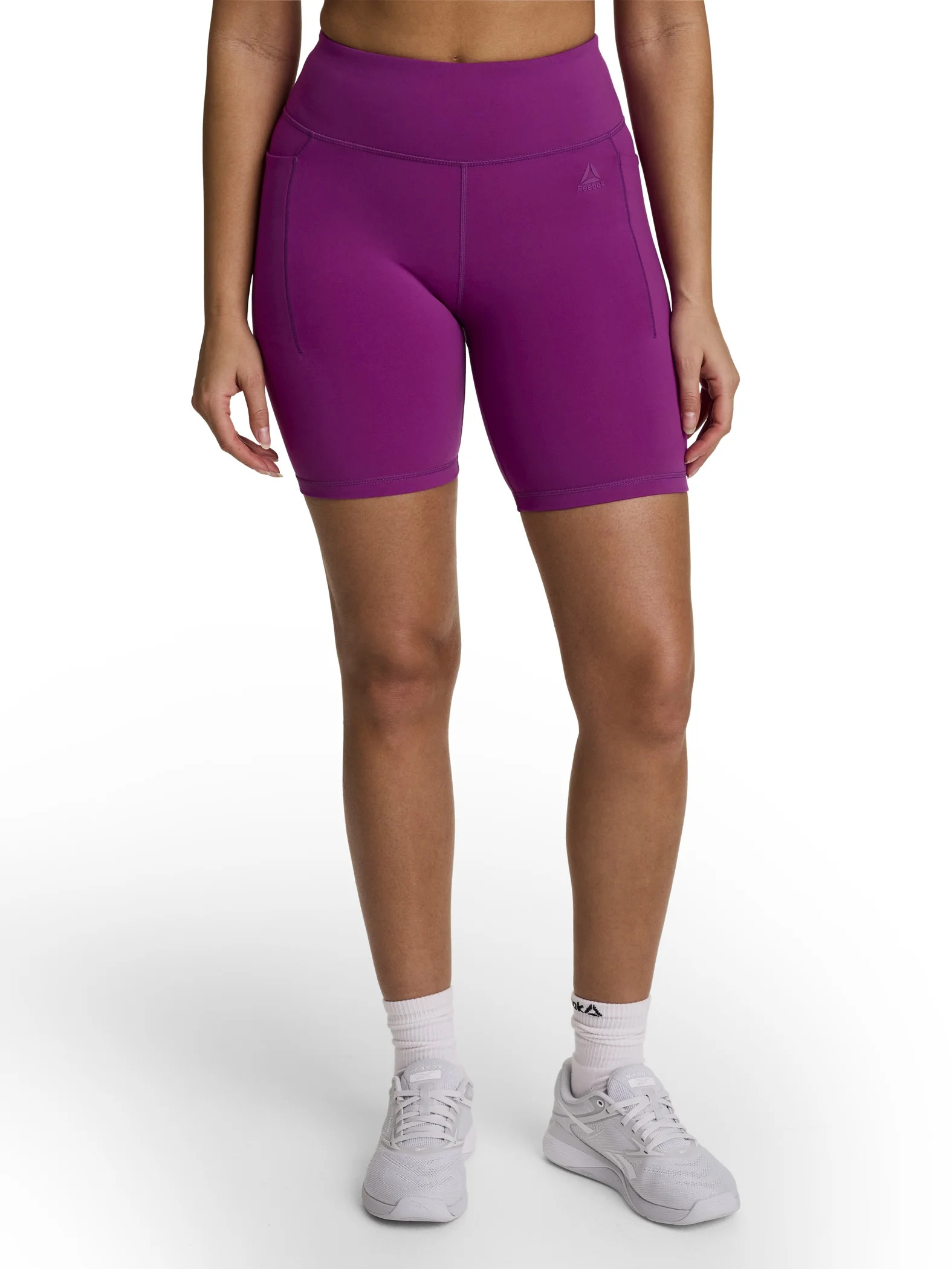 Reebok Women's Move High Rise Short, Sizes XS-4X | Walmart (US)