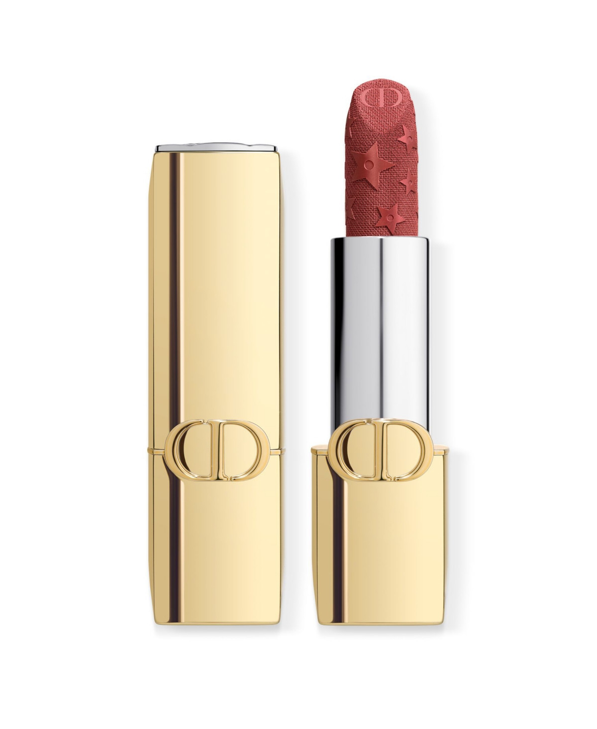 Dior Rouge Limited Edition Holiday 2025 Lipstick - Parade Velvet Finish | Macy's