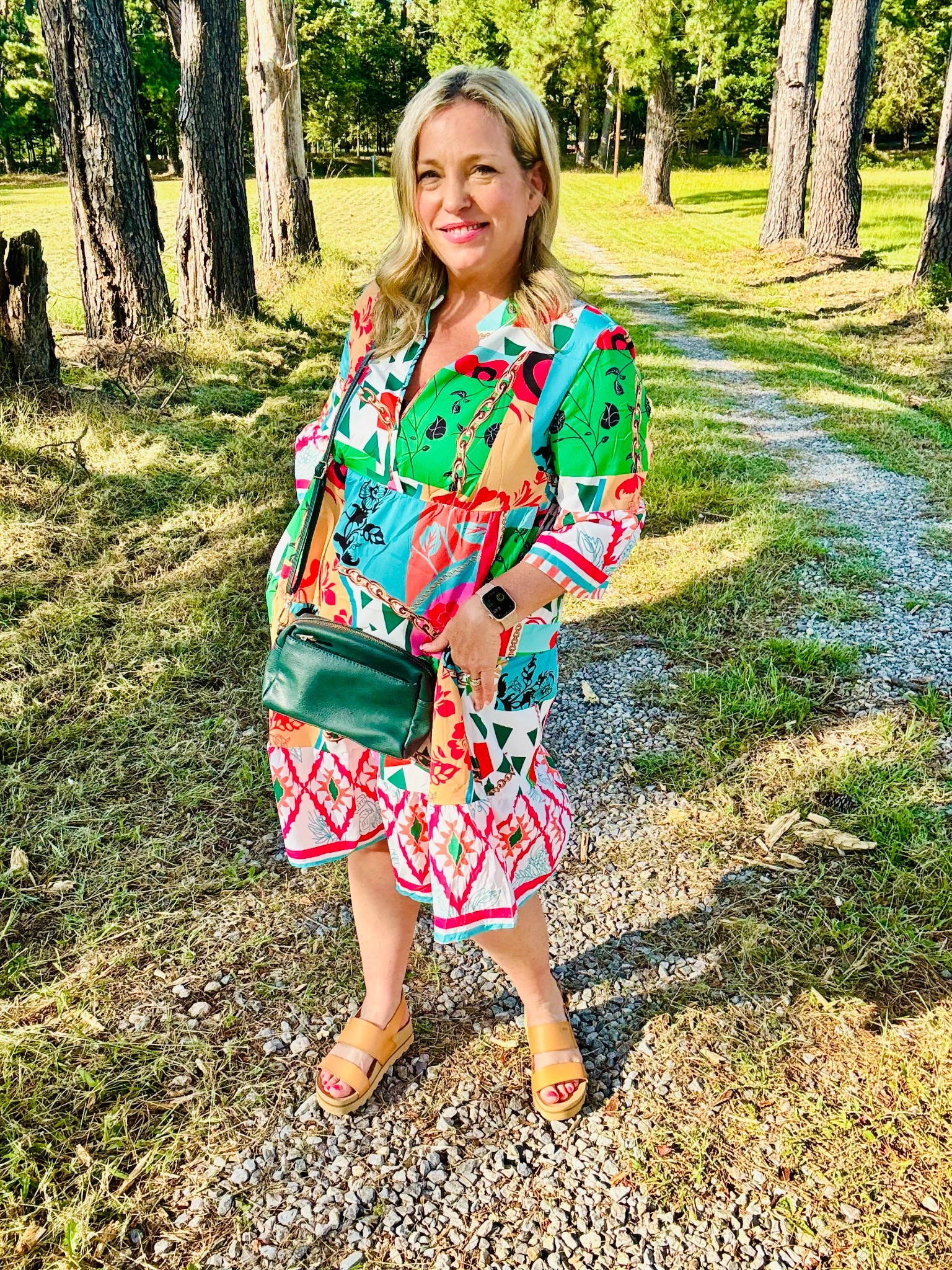 This dress is versatile and resort wear friendly! 

#LTKOver40 #LTKPetite #LTKTravel