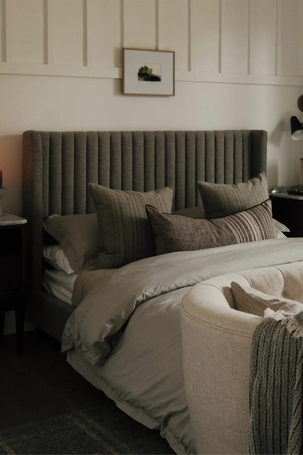 Montgomery Bed | THELIFESTYLEDCO | THELIFESTYLEDCO