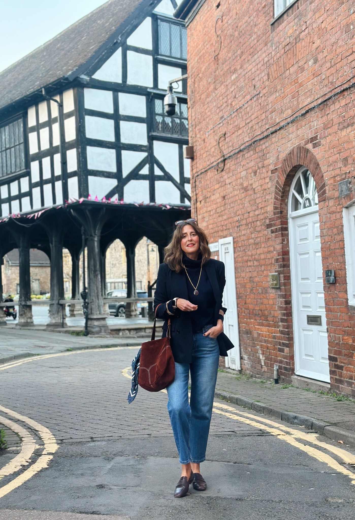 Autumnal classics … jeans / jumpers & blazer 

#LTKstyletip #LTKautumn #LTKmidsize