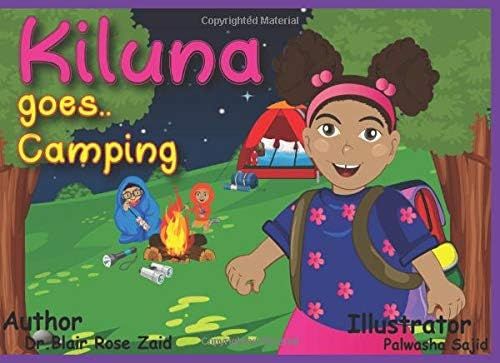 Kiluna Goes Camping | Amazon (US)