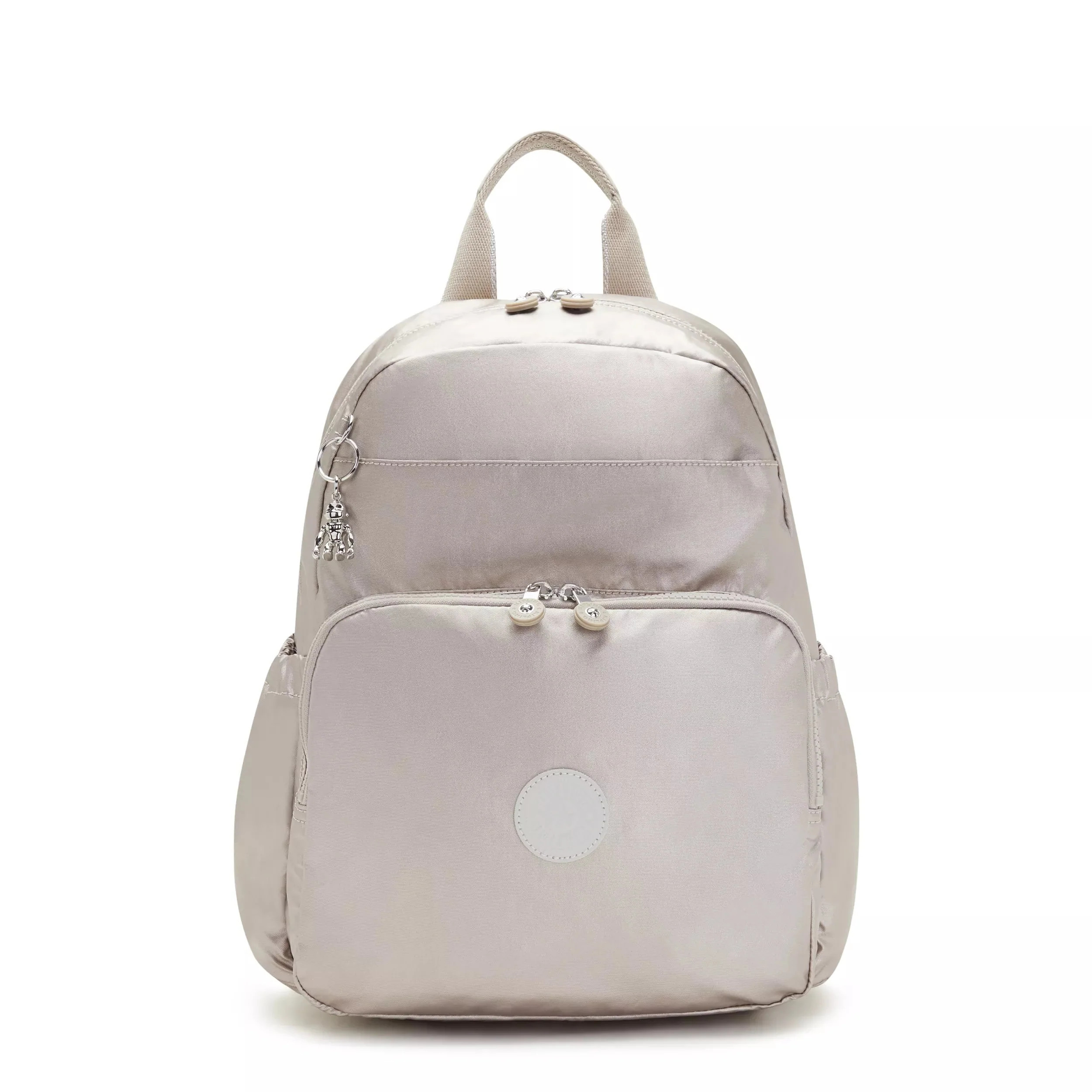Kipling Maisie Metallic Diaper Backpack | Shop Simon