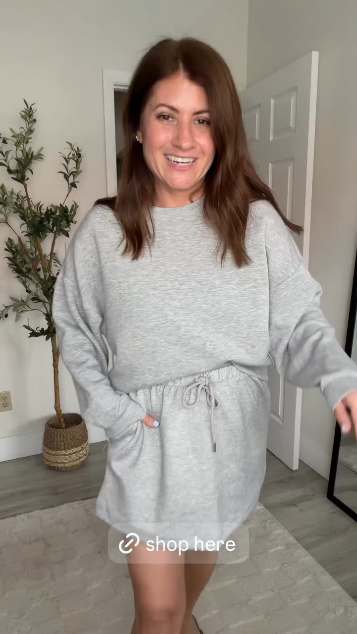 Loving this new arrival at Walmart! The scuba skirt pairs perfectly with the pullover I already had! Love the fabric and it’s so comfy!

#LTKOver40 #LTKSeasonal