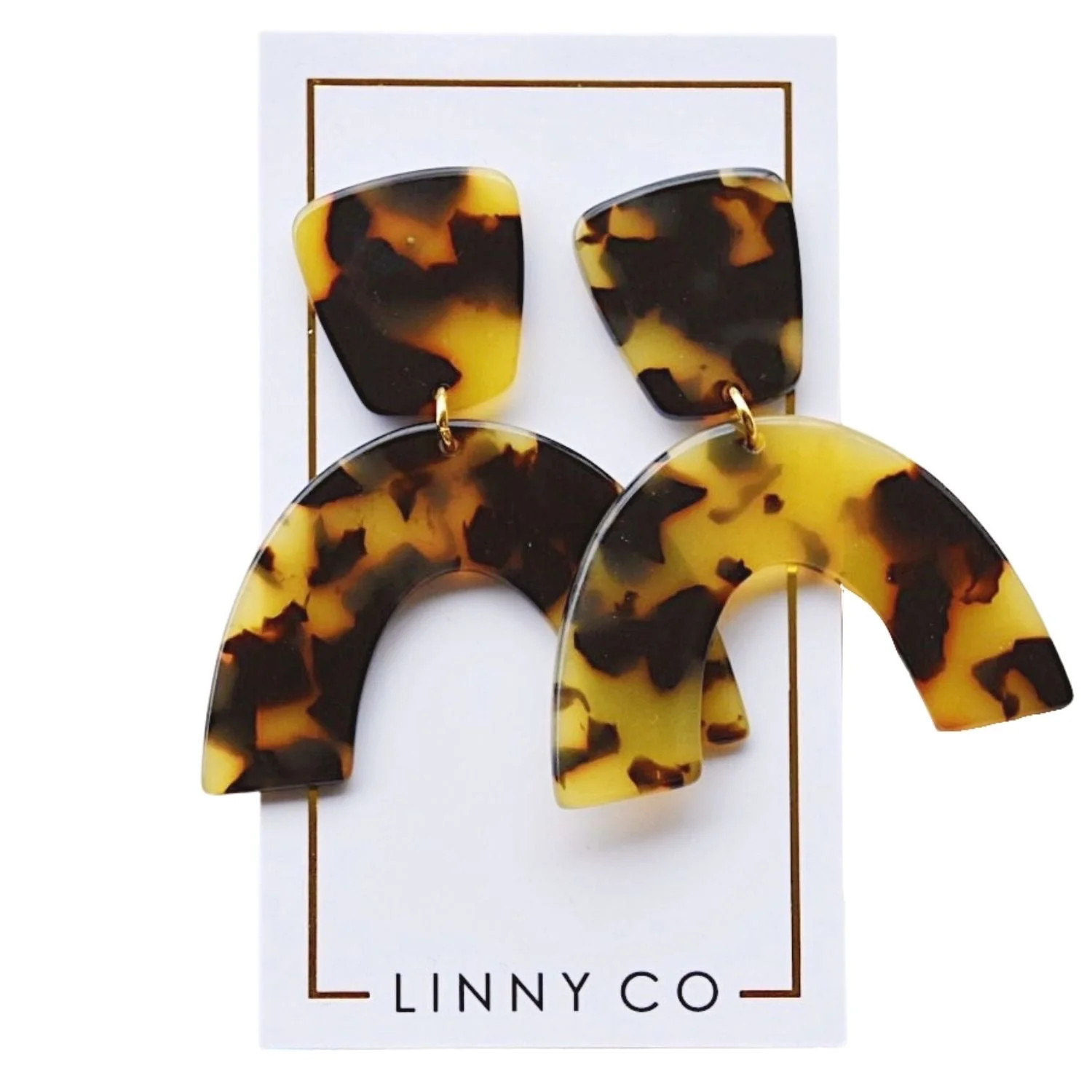 Coraline Statement Earrings - Shop LINNY CO | LINNY CO LLC