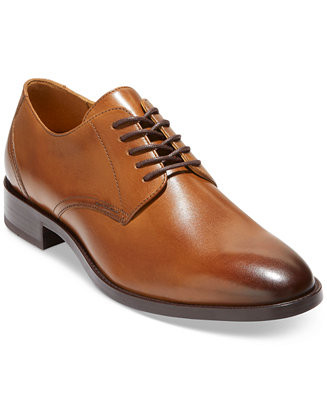 Men's Hawthorne Plain Oxford Dress Shoe | Macy's