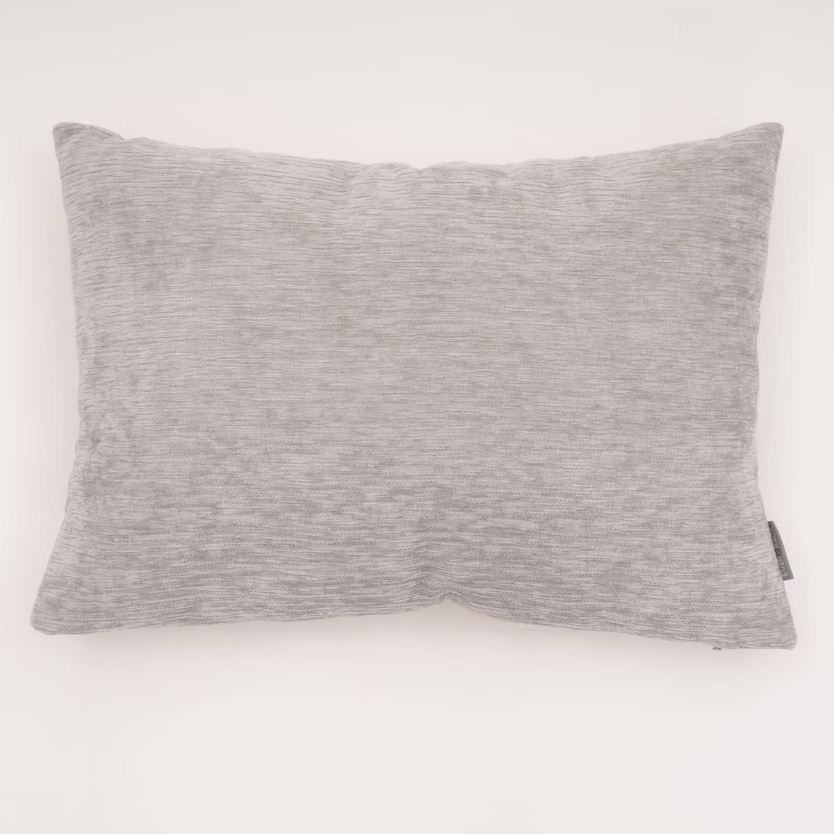 Oversize Dainty Chenille to Linen Reverse Throw Pillow - Evergrace | Target