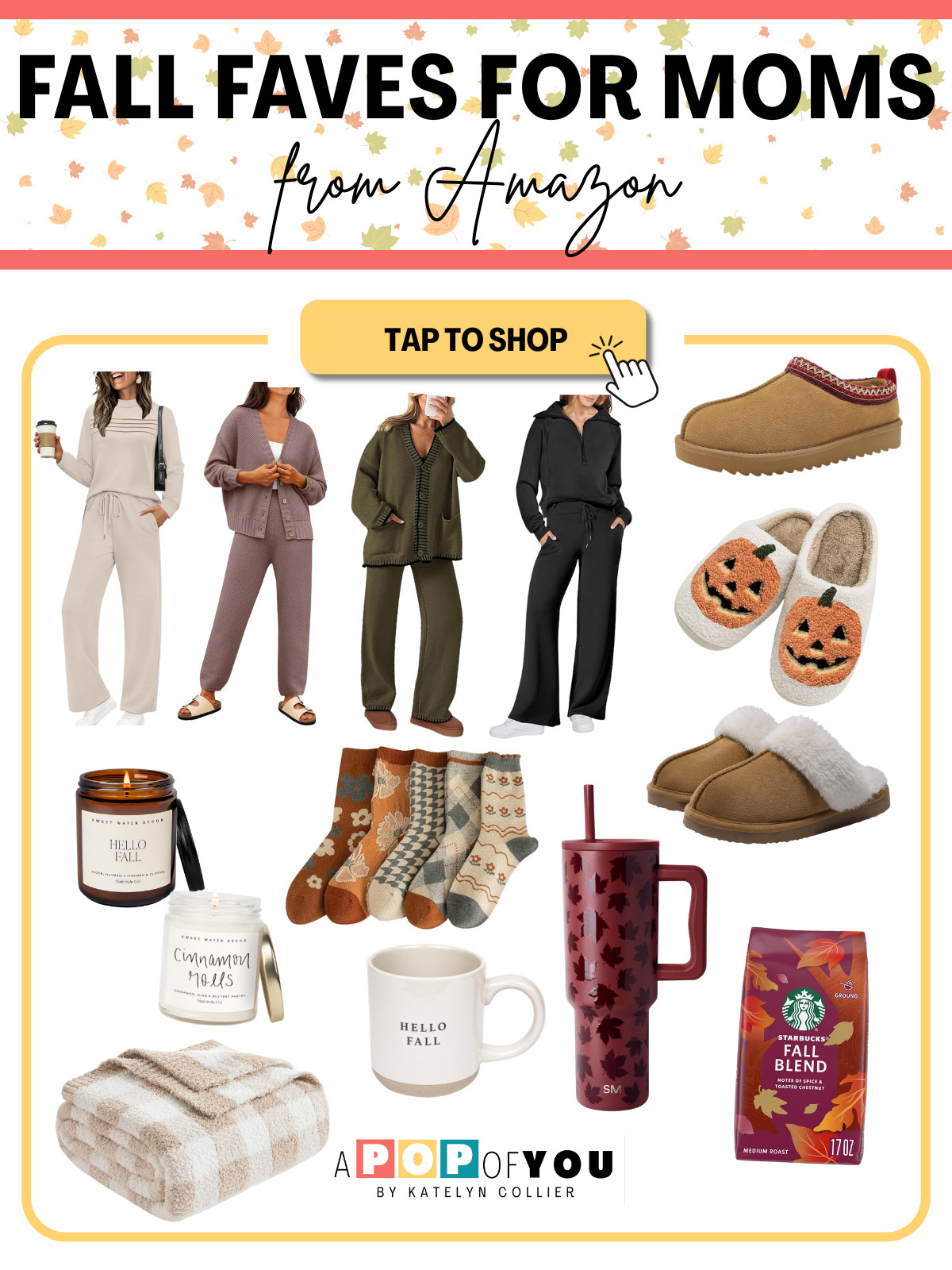 Fall Faves for Moms like YOU! 

 #LTKSeasonal #LTKHome #LTKFamily