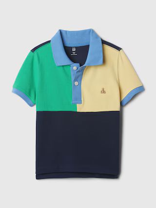 babyGap Pique Polo Shirt | Gap (US)