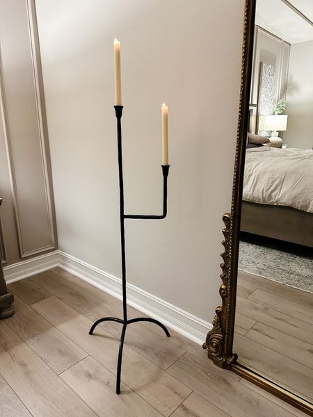 I love this floor candelabra! It looks beautiful anywhere!  


Floor candelabra, crate and barrel, Athena Calderone 

#LTKhome