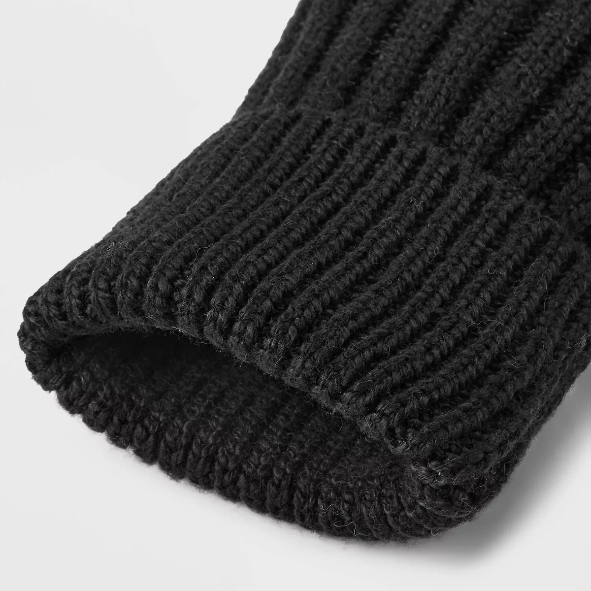 Essential Ribbed Mittens - Universal Thread™ | Target