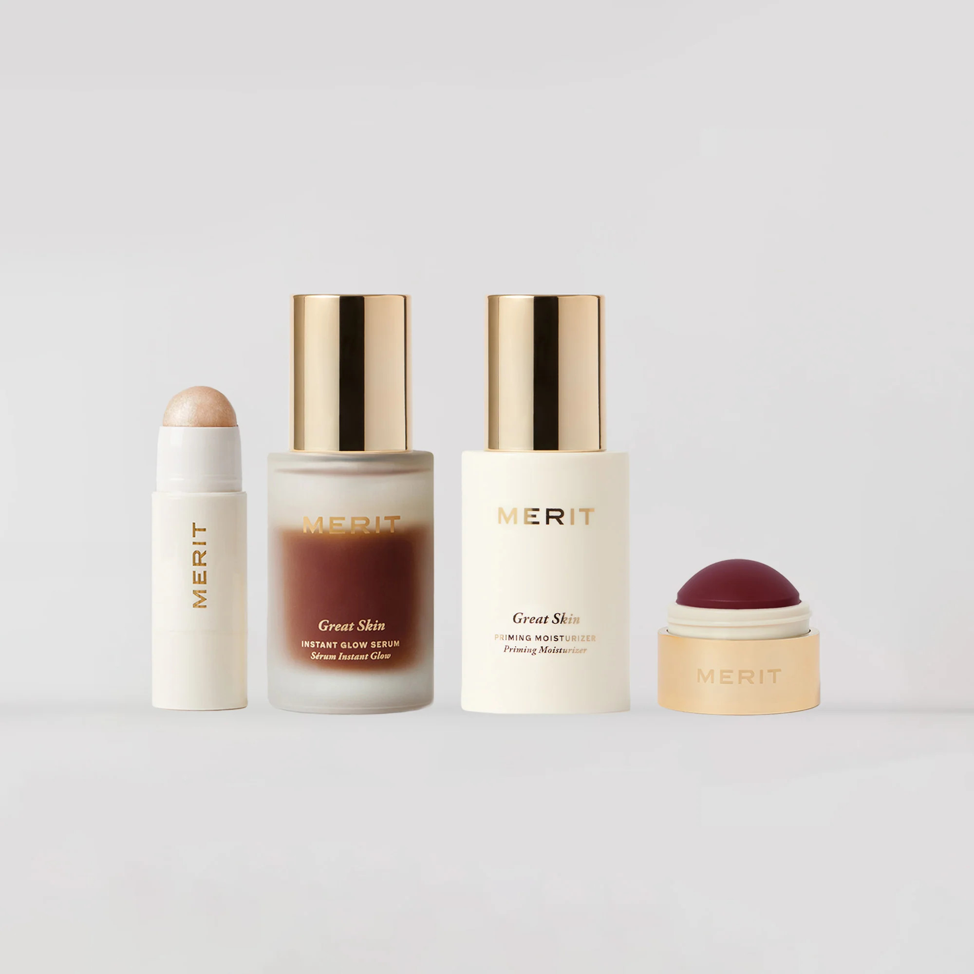 Hydrate & Glow | MERIT