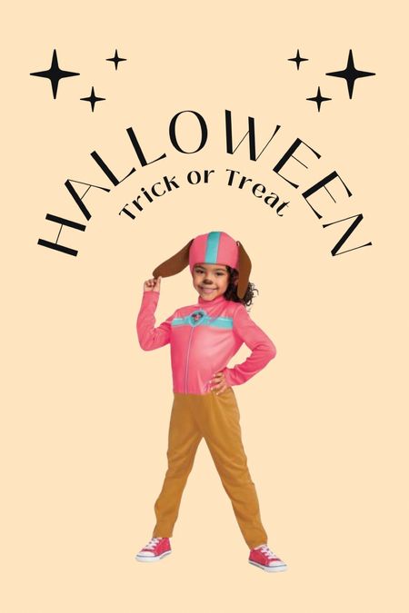 Halloween
Paw patrol costume 
Kids Halloween costume



#LTKHalloween #LTKkids #LTKsalealert