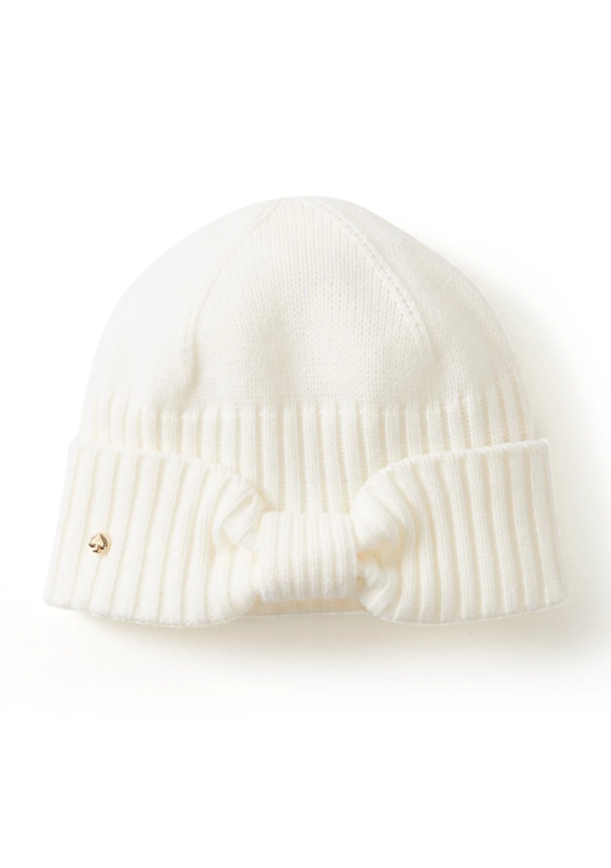 Ribbed Bow Beanie | Belk