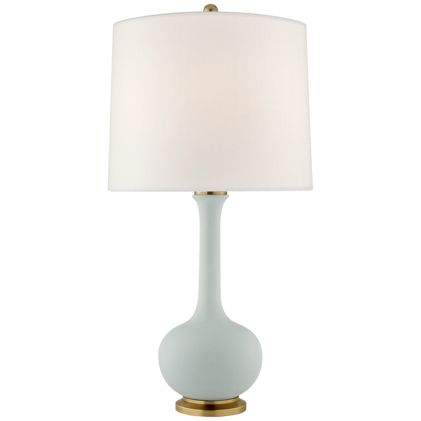 Coy Medium Table Lamp | Visual Comfort