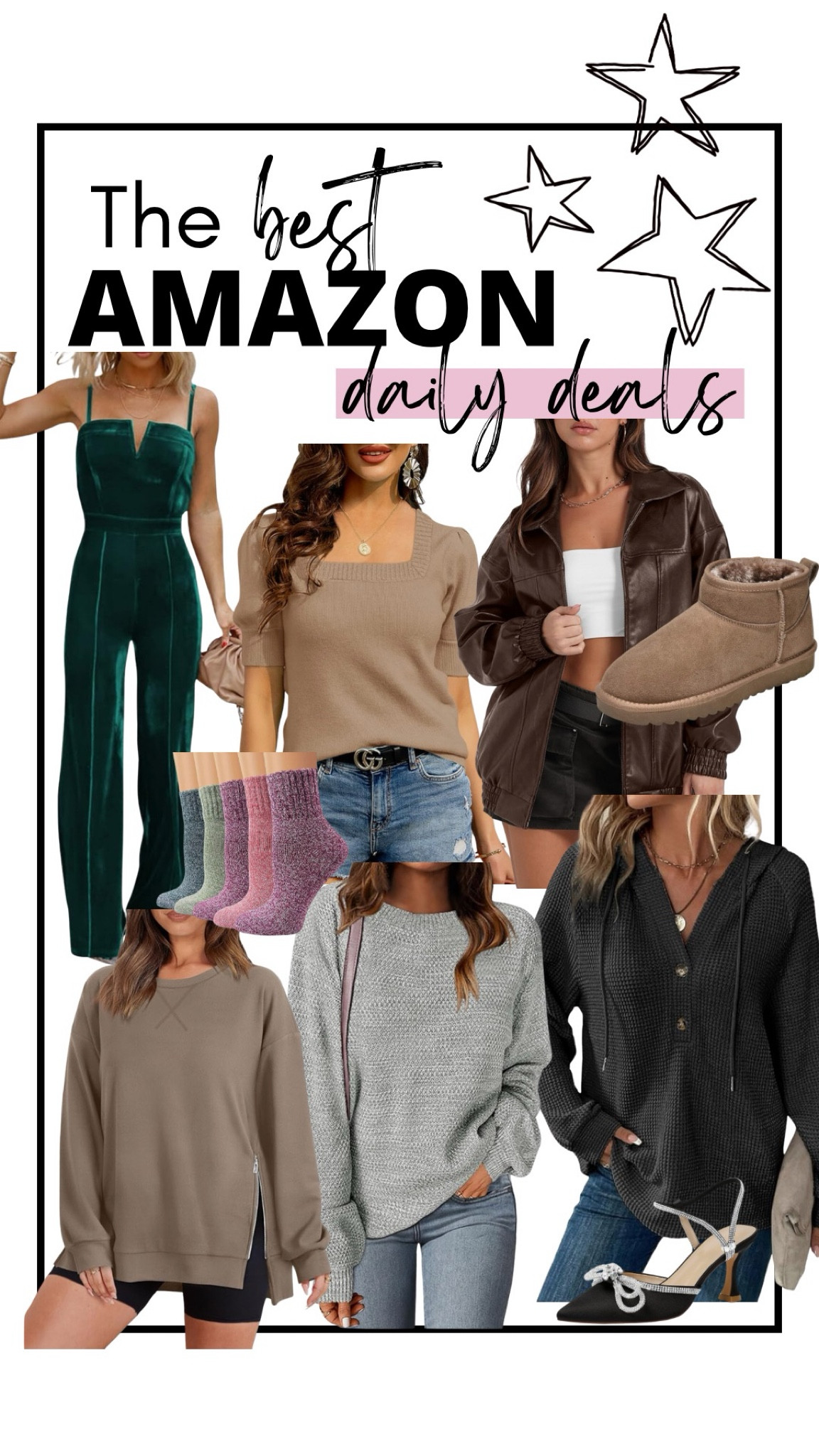 Amazon Women’s Fashion | Women’s Fashion | Holiday Outfit | New Years Eve

#LTKSaleAlert #LTKSeasonal #LTKHoliday