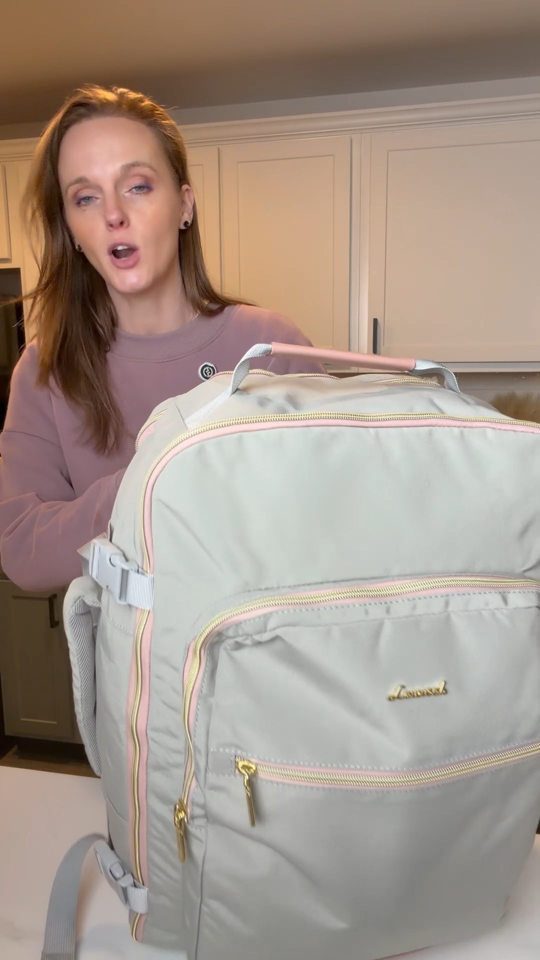 My favorite travel bag! #TravelBag #TravelHack #CarryonBag ￼

#LTKSaleAlert #LTKmomlife #LTKTravel