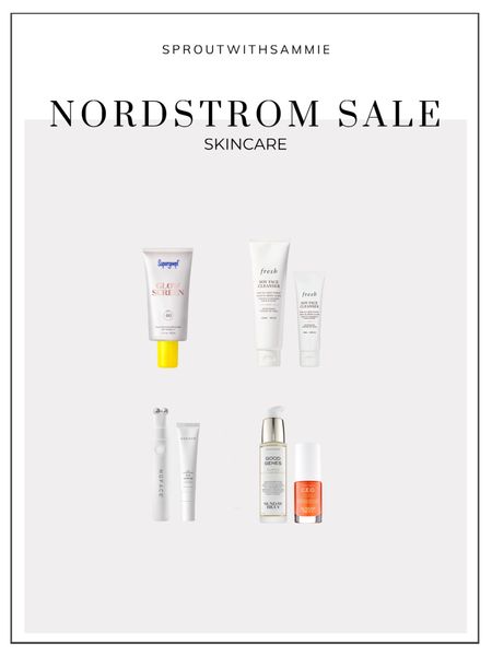 Nordstrom Anniversary Sale | Best Skincare Sellers

#LTKxNSale #LTKsalealert #LTKbeauty