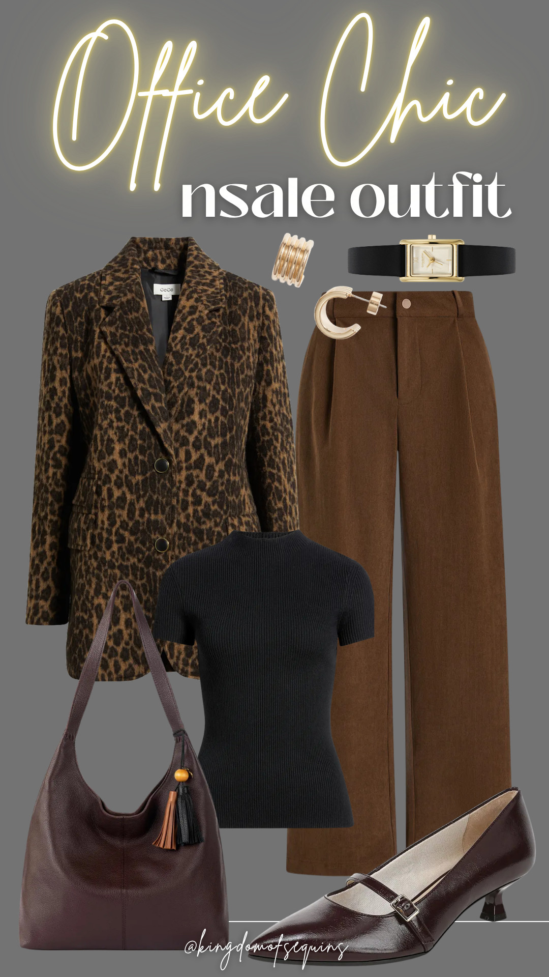 Nordstrom Anniversary sale office chic outfit inspo!

#LTKootd #LTKSaleAlert #LTKWorkwear