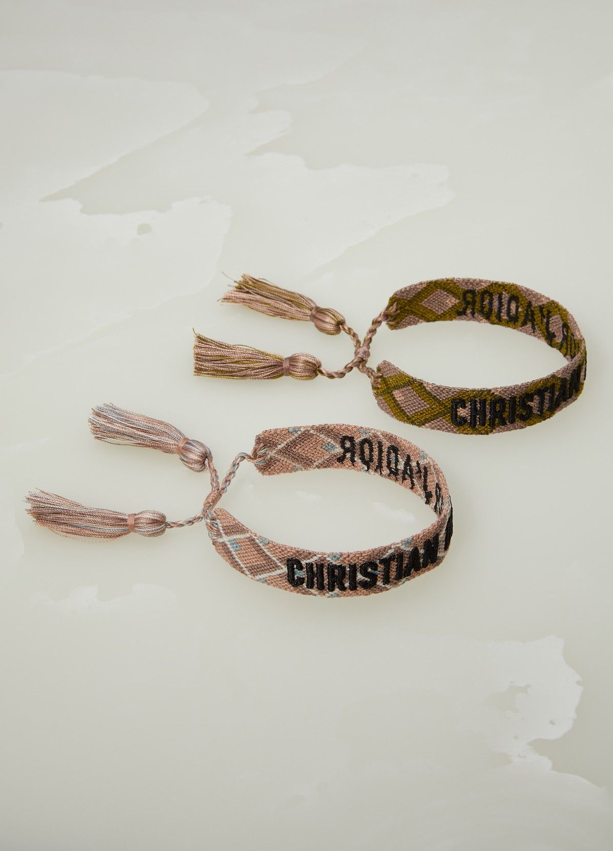 DIOR - Set of two bracelets | 24S (APAC/EU)