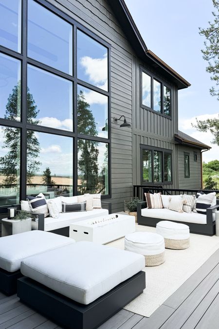 Talk about an outdoor oasis, I am loving how this space is turning out!

Home  Home decor  Home favorites  Outdoor  Outdoor decor  Patio  Patio styling  Modern home  Neutral home

#LTKHome #LTKSeasonal