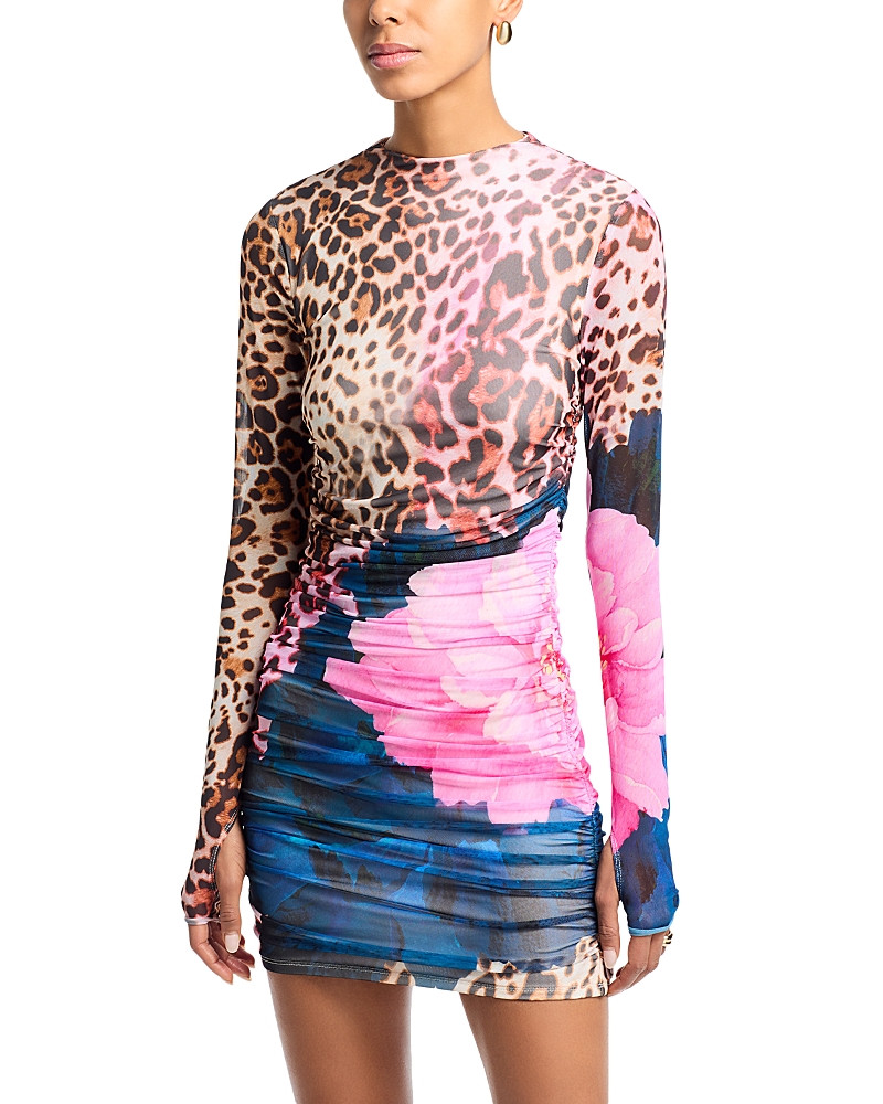 Afrm Darcie Mini Dress | Bloomingdale's (US)