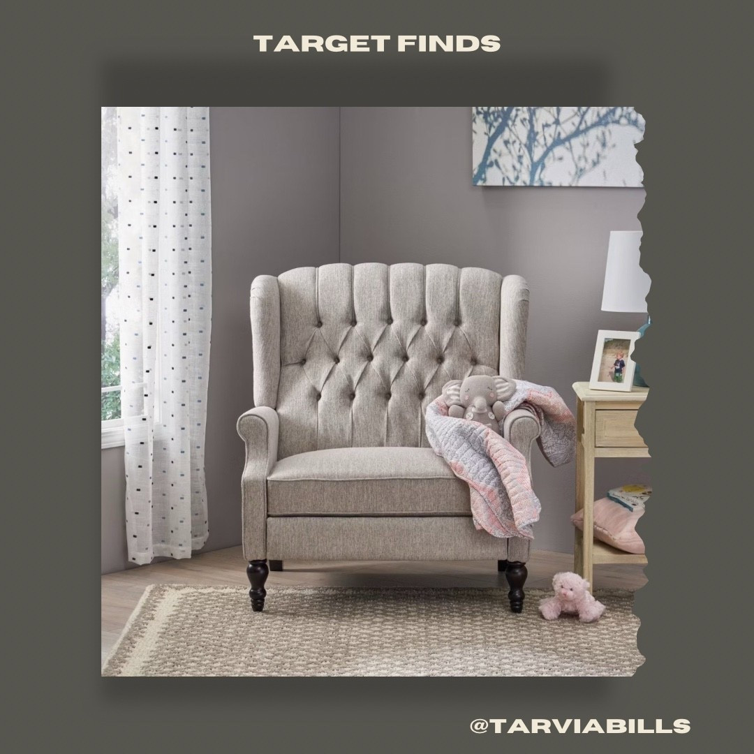 Classic comfort, upgraded!!

This oversized wingback recliner is where style meets serious relaxation.

In Multiple Colors

#ReclinerGoals #CozyCorner #WingbackVibes #HomeComforts #LivingRoomStyle #ClassicMeetsComfort #NeutralHome #FurnitureFinds 