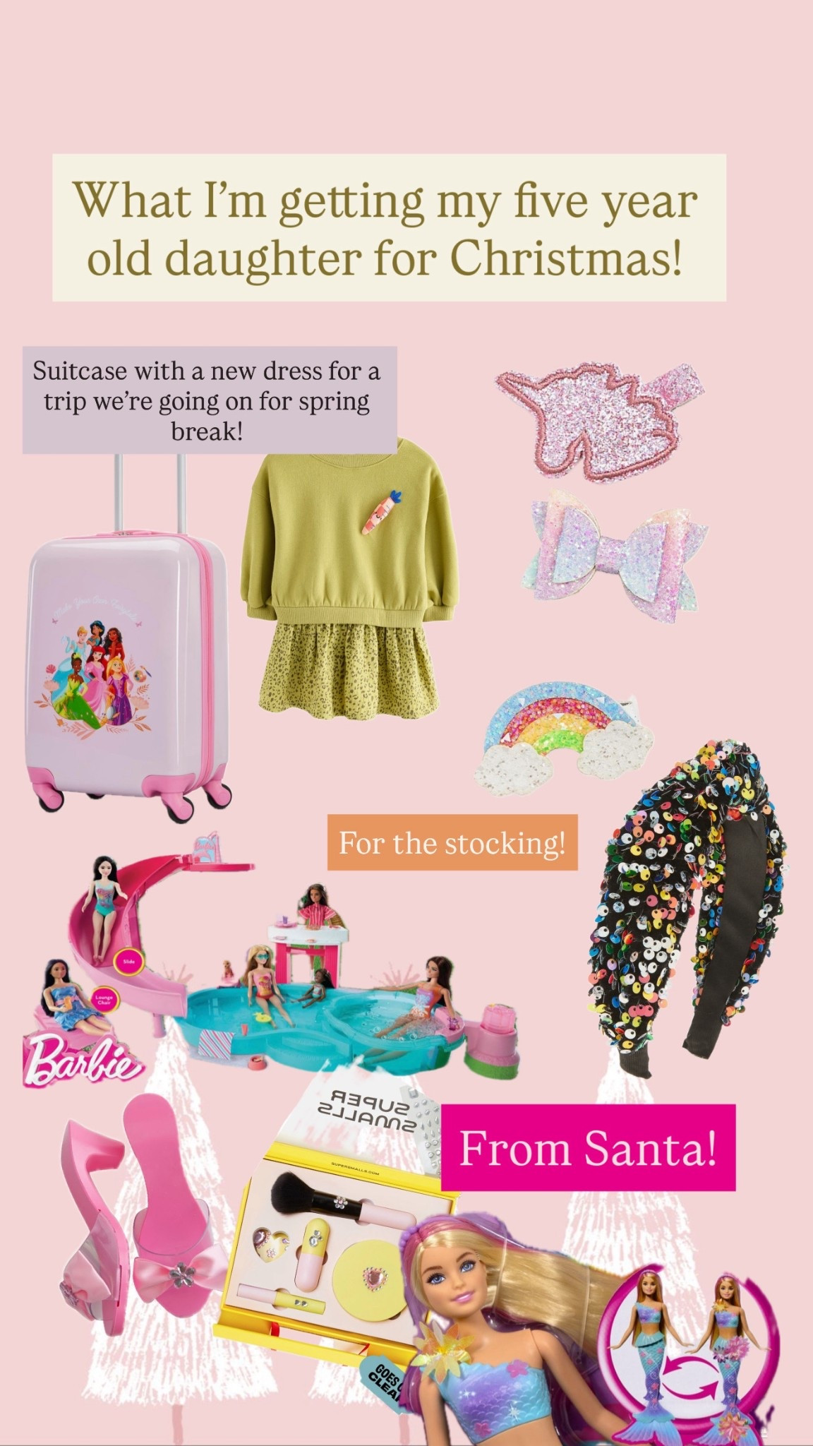 Five year old girl gift guide!

#LTKGiftGuide #LTKCyberWeek #LTKKids