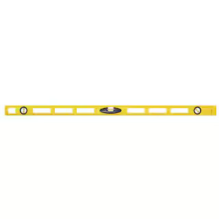 Stanley 48 in. Non-Magnetic High Impact ABS Level 42-470 - The Home Depot | The Home Depot