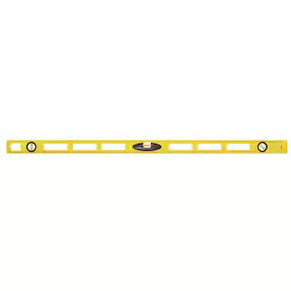 Stanley 48 in. Non-Magnetic High Impact ABS Level 42-470 | The Home Depot