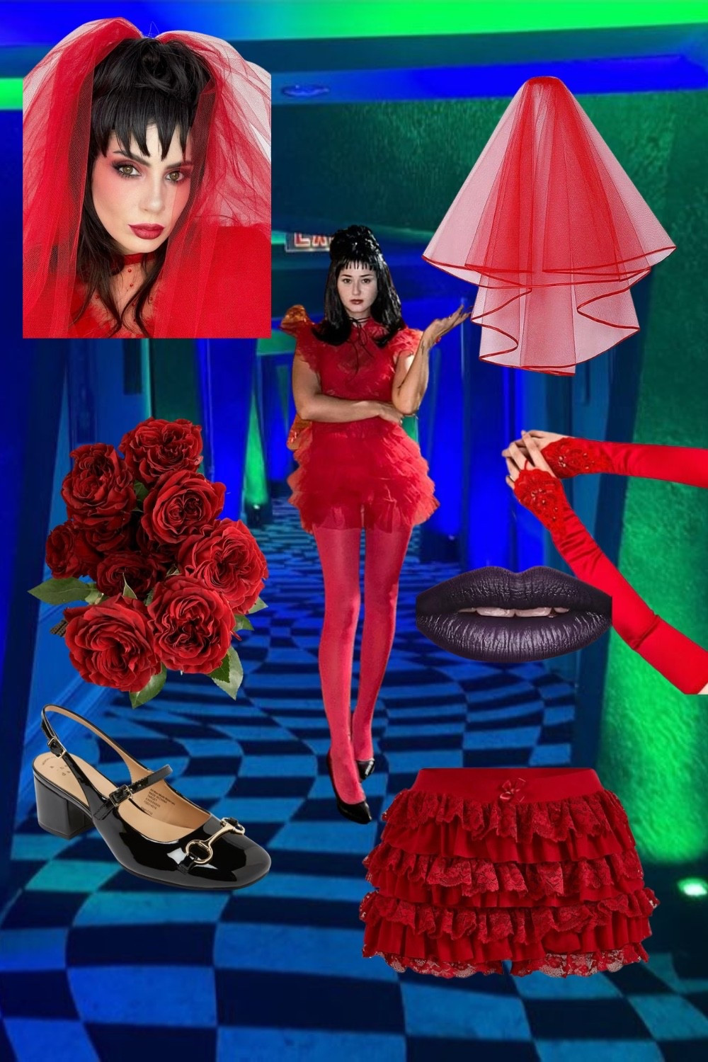 Lydia Deetz Halloween costume 🎃pun

#LTKSeasonal #LTKStyleTip #LTKHalloween