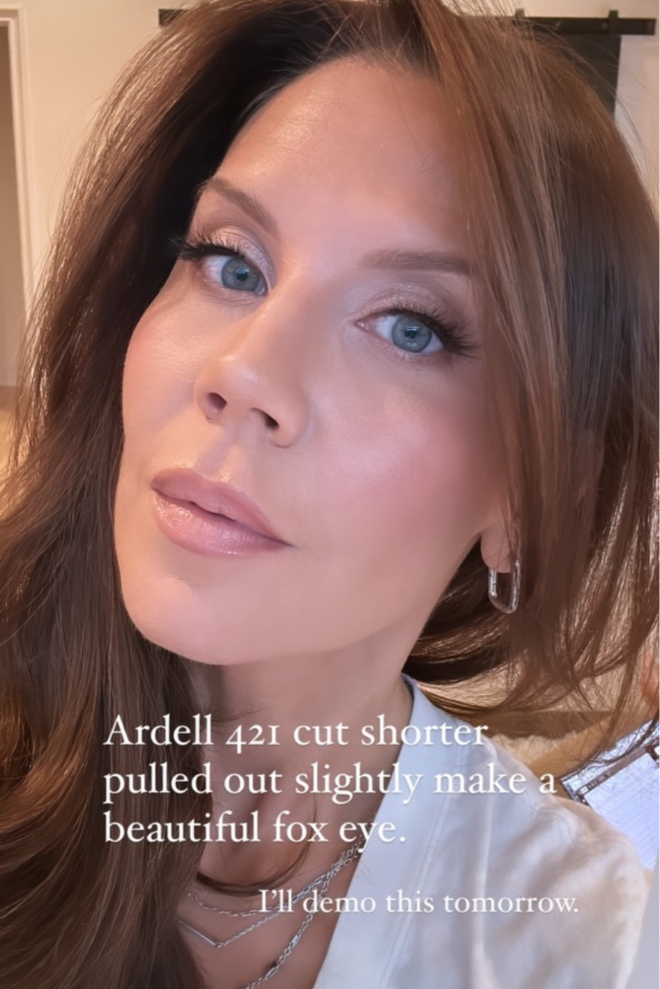 This Ardell lash creates the most beautiful look! 😍

#LTKBeauty #LTKFindsUnder100