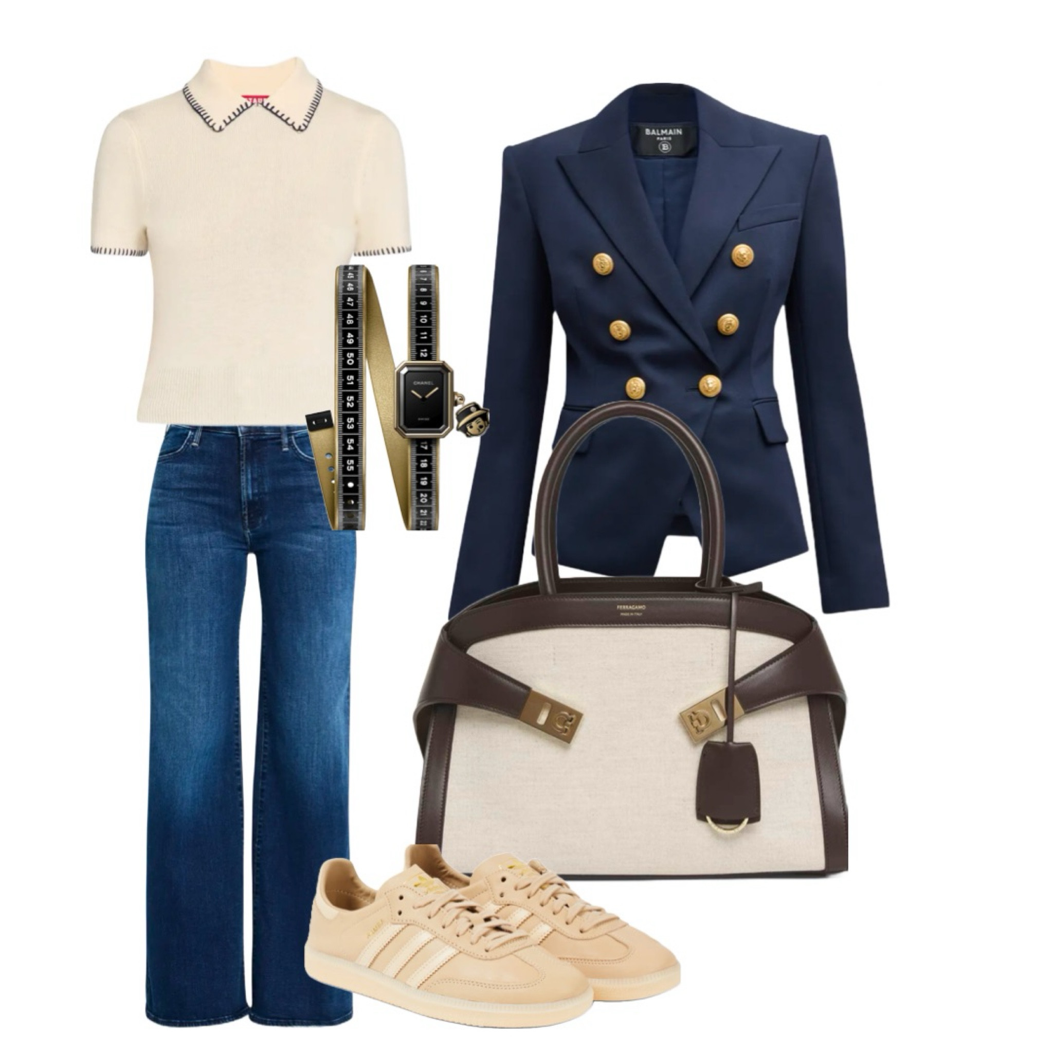 Modern Workwear 

#LTKStyleTip #LTKItBag #LTKWorkwear