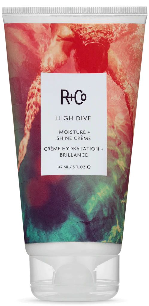 HIGH DIVE Moisture + Shine Crème | R+Co