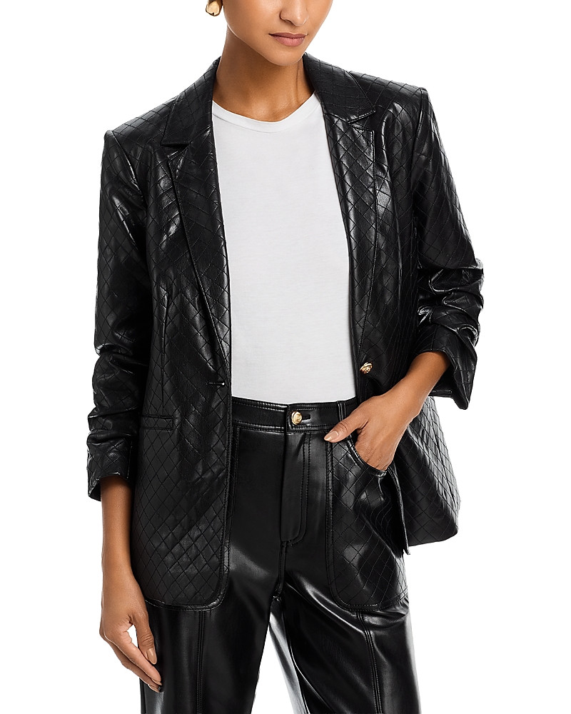 Cinq a Sept Quilted Khloe Blazer | Bloomingdale's (US)