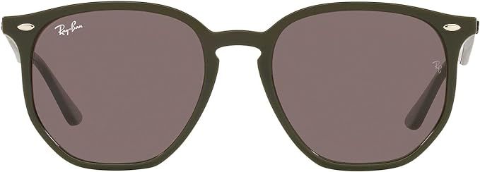 Ray-Ban Rb4306 Hexagonal Sunglasses | Amazon (US)