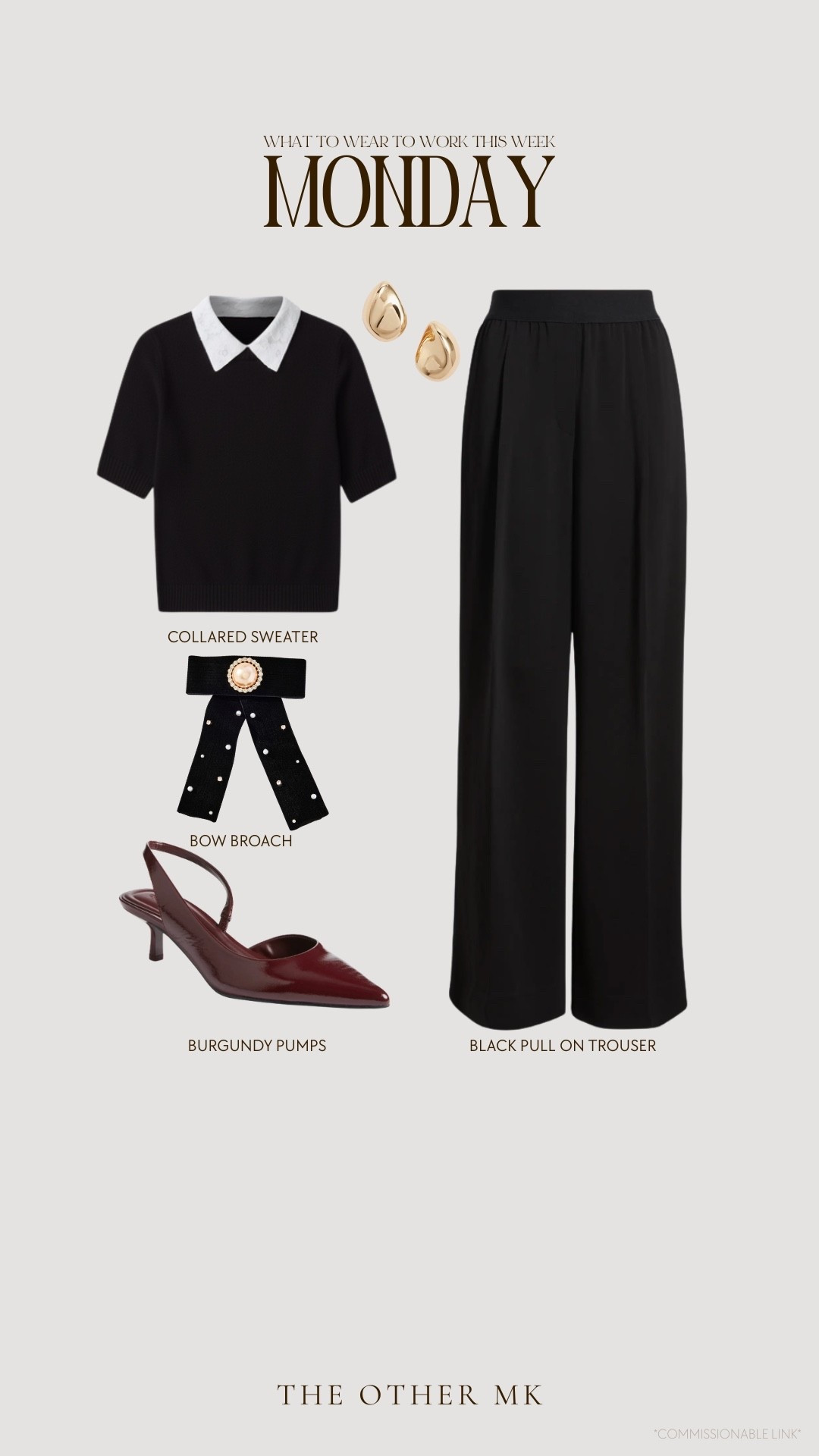 Thanksgiving week workwear. What to wear to work this week


#LTKHoliday #LTKWorkwear #LTKMidsize