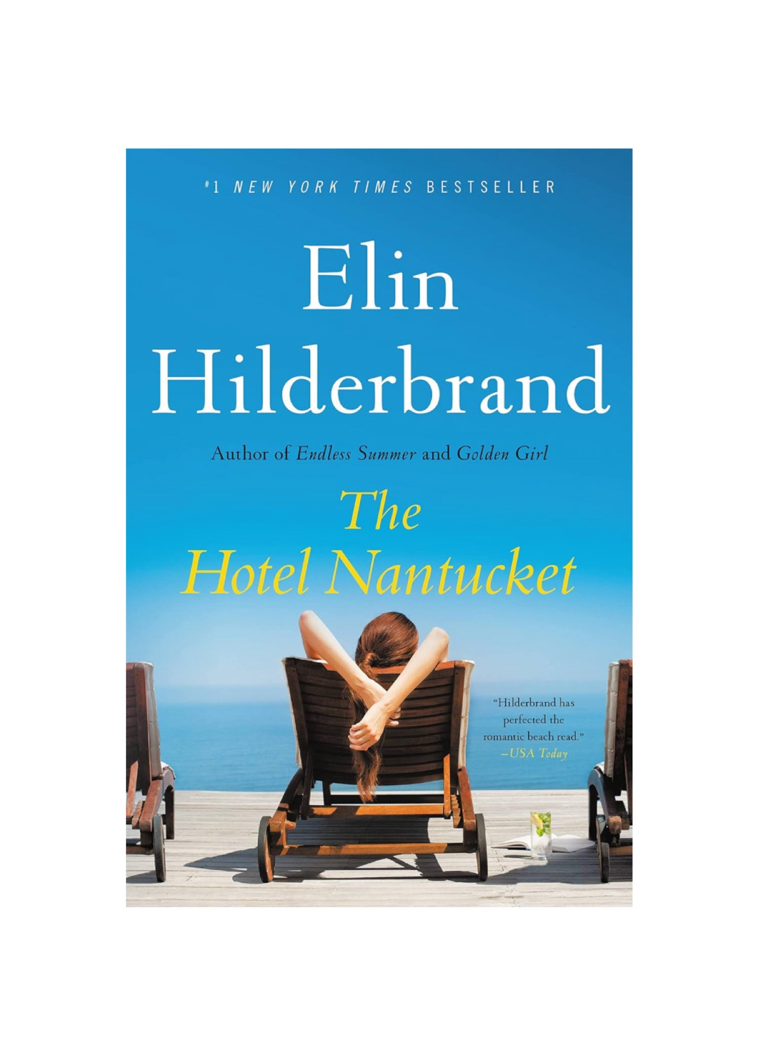 Summer Book 
This book makes me want to plan a trip to Nantucket! Fun read! Also makes me think of some of my favorite hotels! 

#LTKSeasonal #LTKGiftGuide #LTKTravel