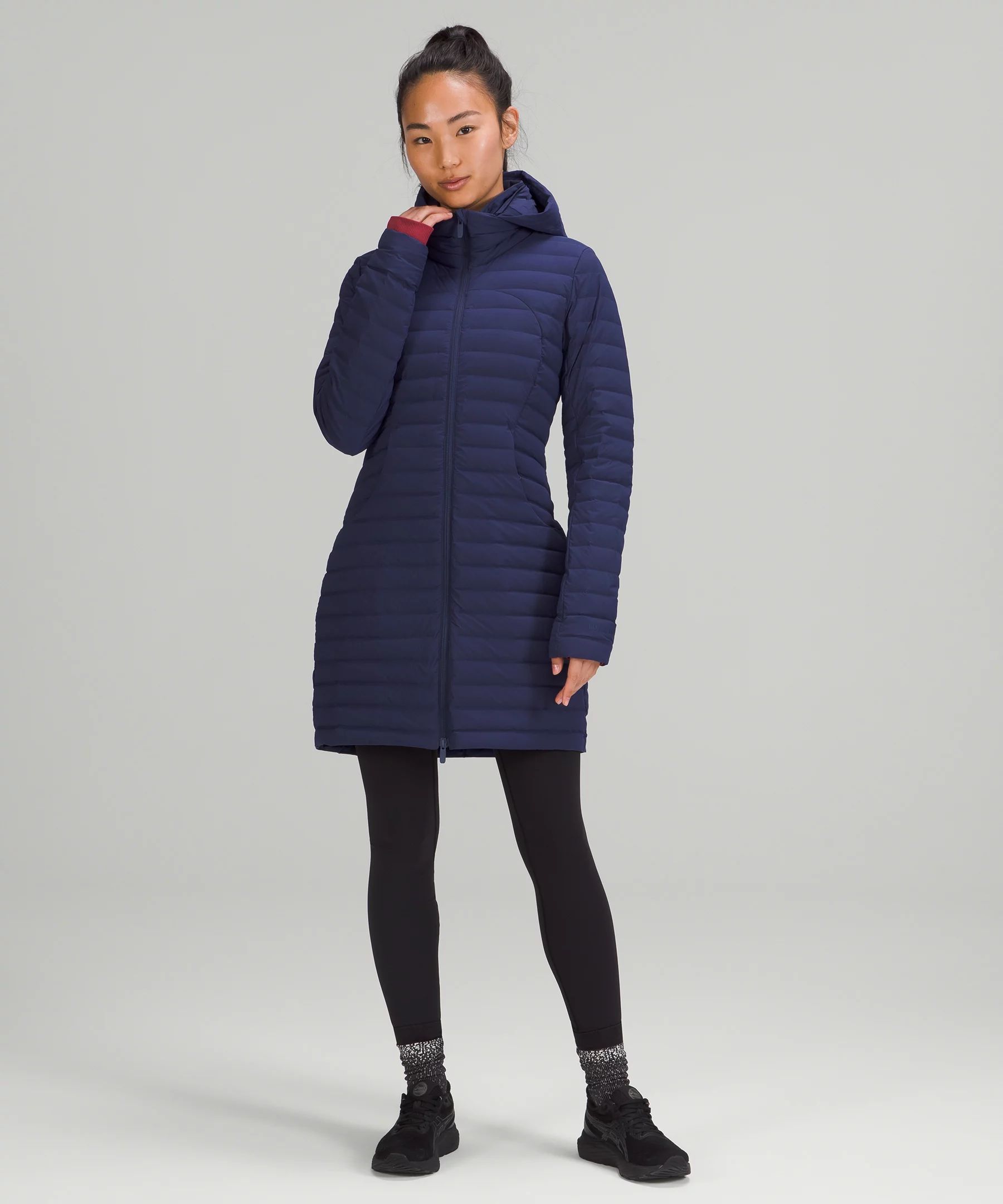 Pack It Down Long Jacket | Lululemon (US)