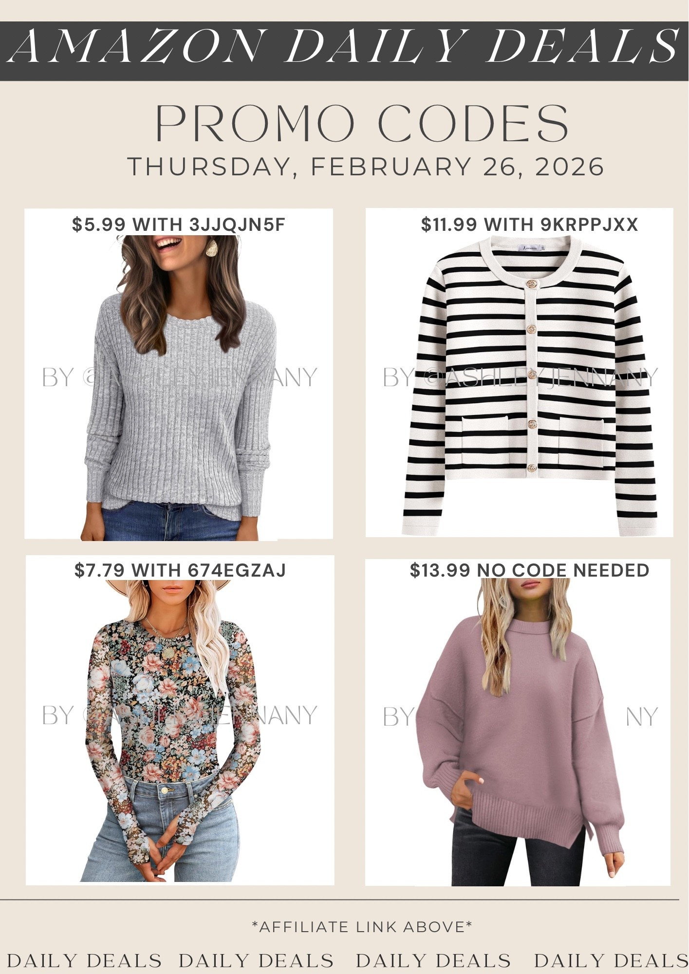 Amazon fashion deals 

#LTKSaleAlert #LTKMidsize