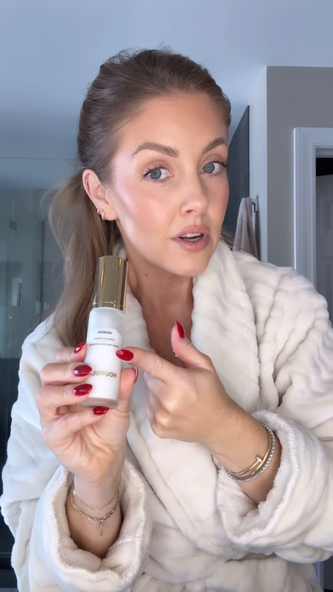 Use code SAVEGIFTS for 20% off - ONE TIME USE ONLY!! Ends today!
Foundation: Villa
Concealer: Silk
Bronzer: 100
Eye tint: 18
Lip liner: Medium 

#LTKOver40 #LTKBeauty #LTKSaleAlert