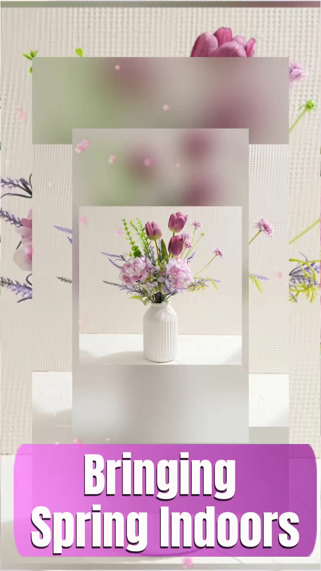 These are just so pretty… I love how a simple arrangement can instantly make everything feel fresh, light, and put together for spring.

#springdecor #springvibes #homedecor #freshflowers #decorinspo

#LTKHome