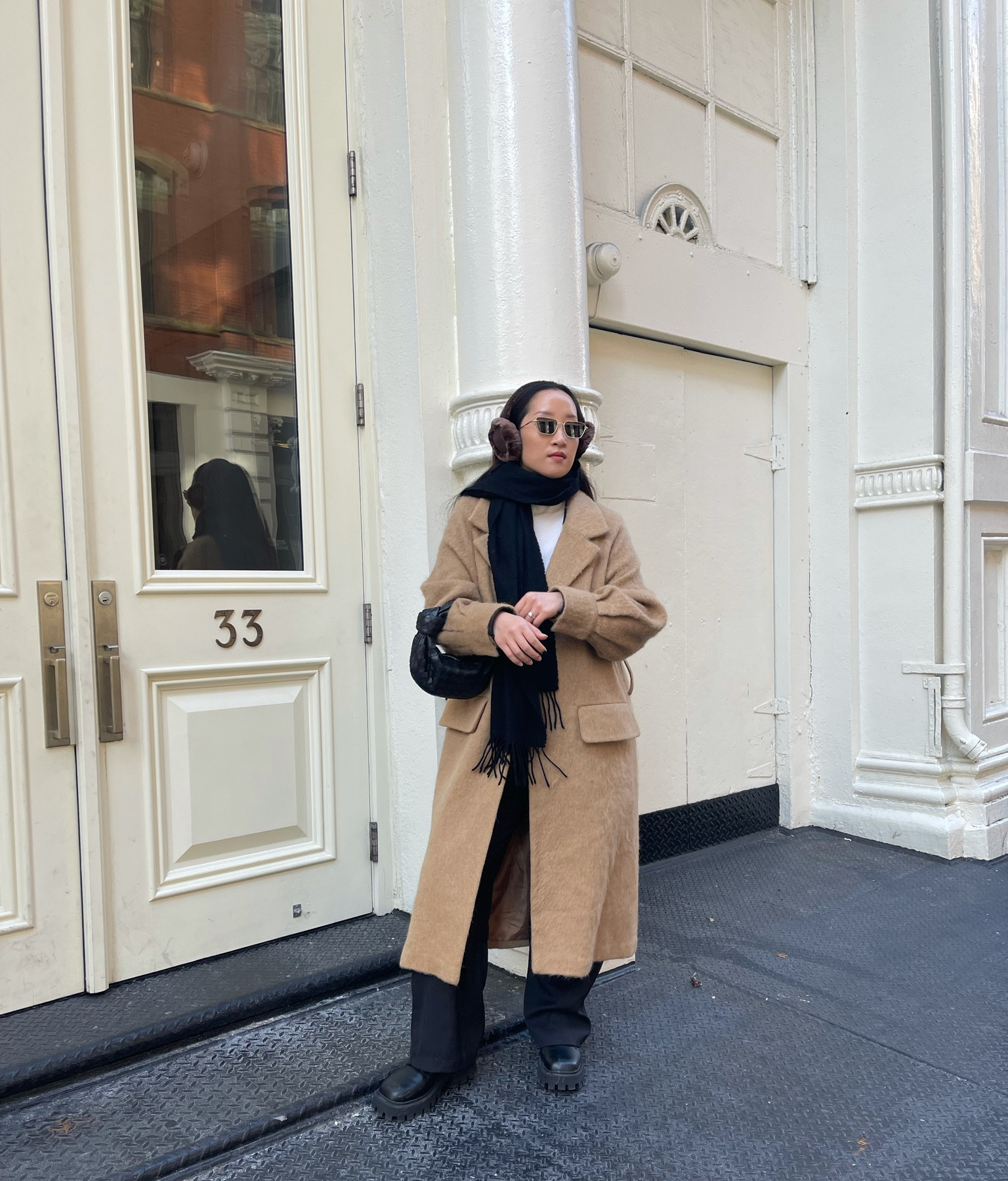 Bundled up ❄️ 

#LTKSeasonal #LTKHoliday #LTKunder100