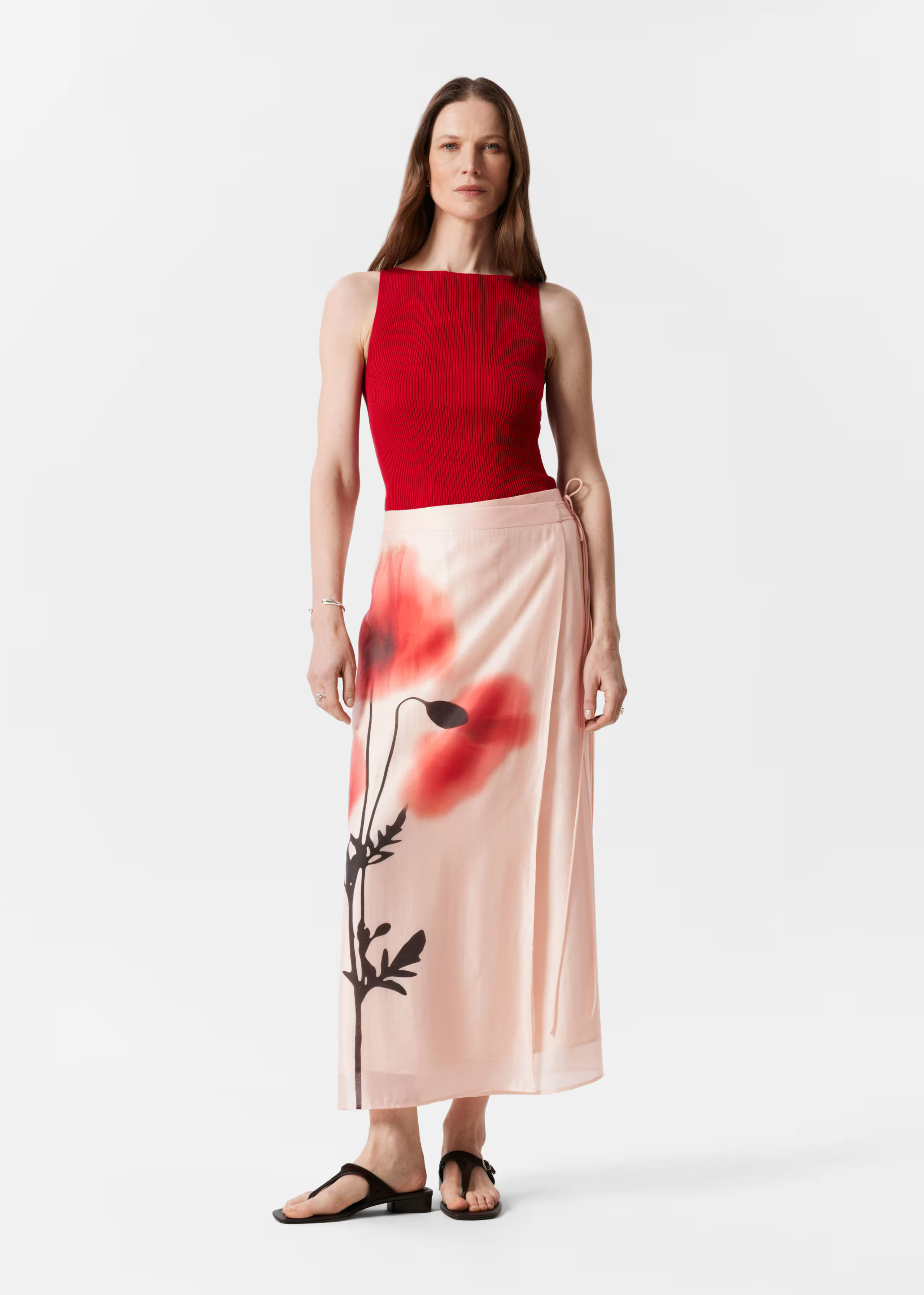 Wrap Maxi Skirt | & Other Stories EU