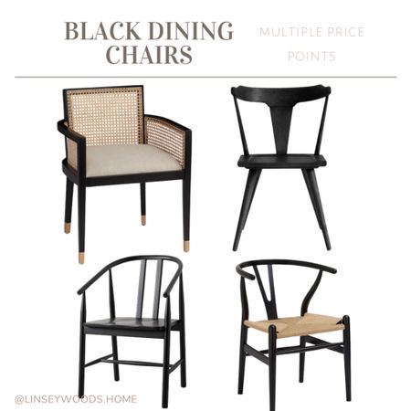 Pottery barn, cane dining chair, black dining chair, world market , Target dining chairs, affordable dining chairs, rattan dining chairs, mid century dining chair, curved back chair 

#LTKhome