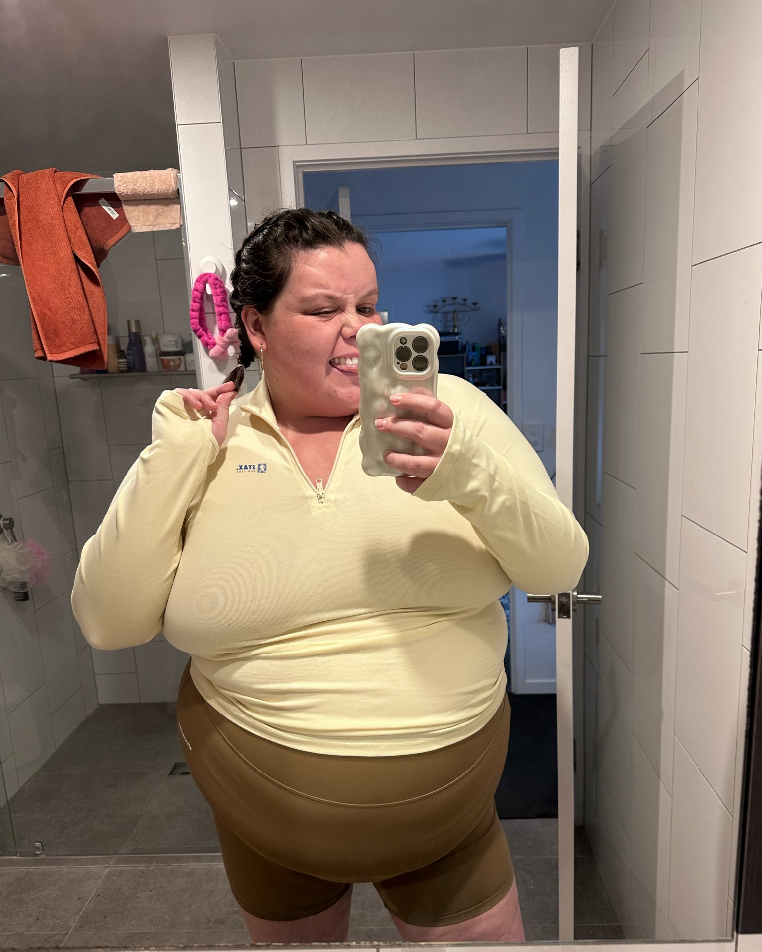 Pilates princess outfit 

#LTKaustralia #LTKplussize #LTKfitness