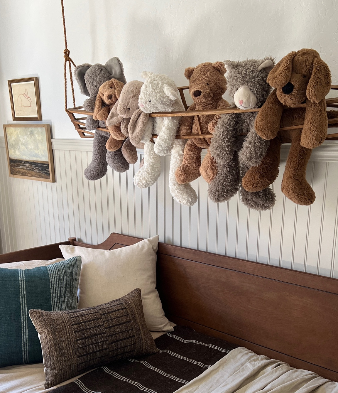 Jellycat stuffed animals 

Kids room toddler bedroom decor stuffies high end neutral organic earth tones Amazon 

#LTKstyletip #LTKhome #LTKSeasonal