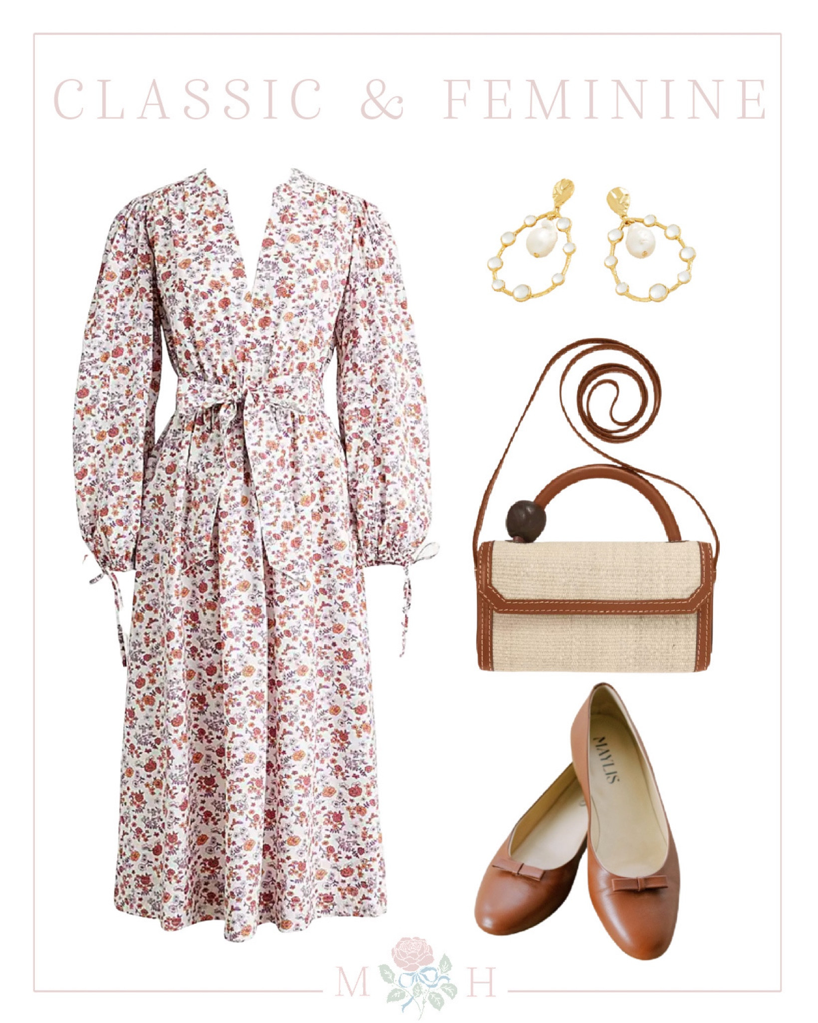 Thanksgiving outfit classic & feminine 💕

#LTKstyletip #LTKHoliday #LTKSeasonal