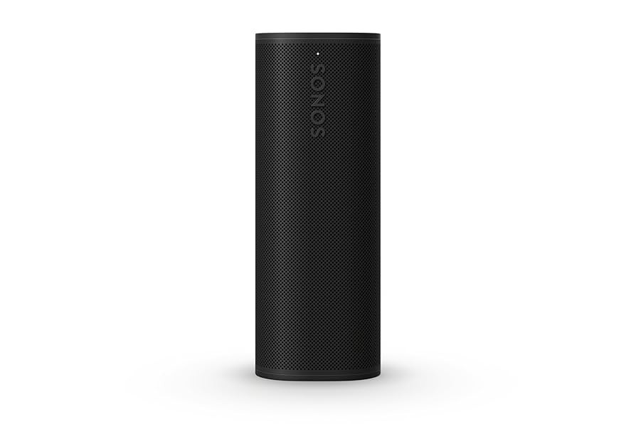 Sonos Roam 2 Extrem kompakter, mobiler WLAN Speaker - Wasserdicht - 10 Stunden Akkulaufzeit - Sch... | Amazon (DE)